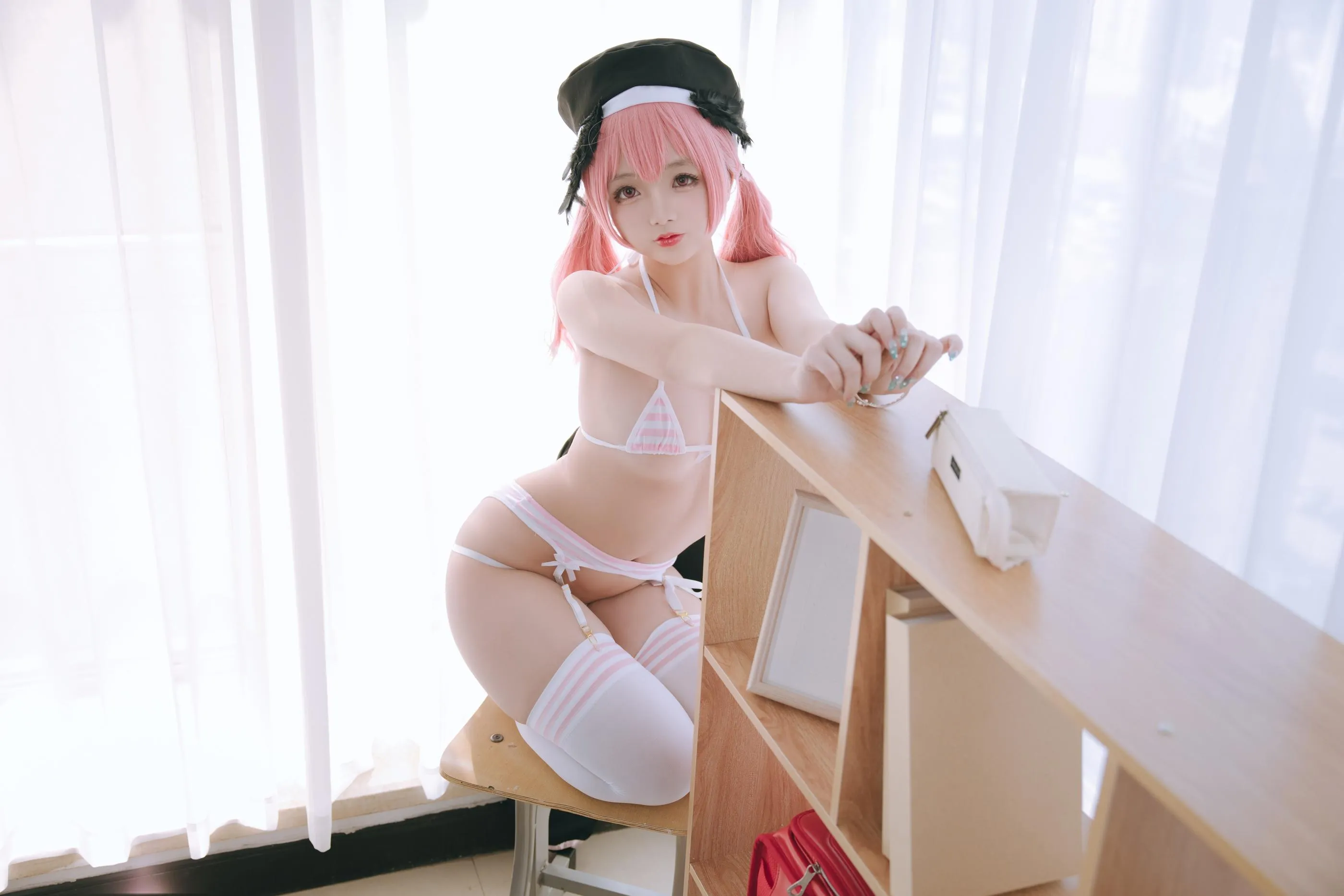 日奈娇 – NO.42 下江小春 [125P]插图1